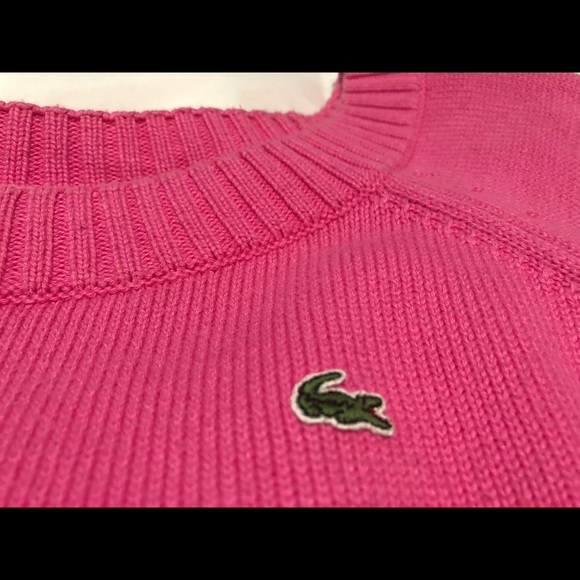 Authentic Lacoste sweater - Picture 2 of 5